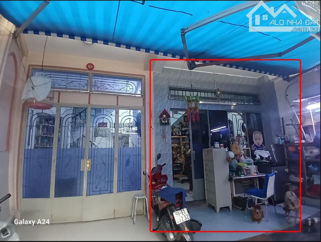 BÁN NHÀ Trần Huy Liệu – Gần Nam Kỳ – Sổ Nở Hậu – Chính Chủ Bán Gấp- CHỈ 6 TỶ - 1