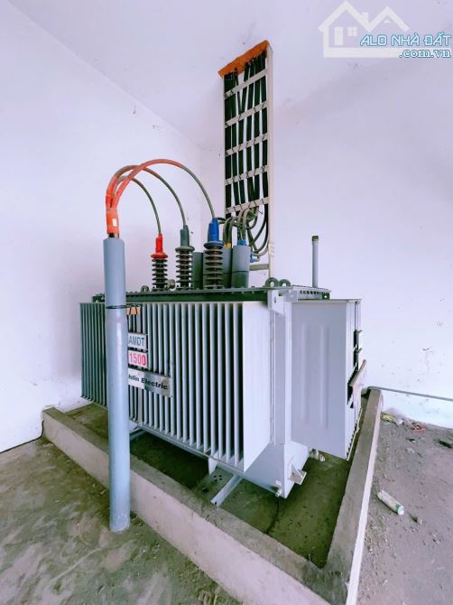 X078 Bán nhà Xưởng gần 1Ha đã đóng thuế 1 lần đến 2053 KCN NHƠN TRẠCH - ĐỒNG NAI - 1