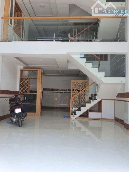 🏡 BÁN NHÀ 4 TẦNG ĐƯỜNG XE TẢI 8m – 60,4m² (5,5m x 11m) VÕ VĂN HÁT, GẦN ĐH TÀI CHÍNH - 1