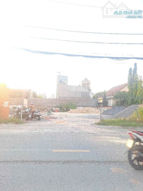 Bán đất thổ cư đường An Phú Đông 9 phường An Phú Đông quận 12 - 1