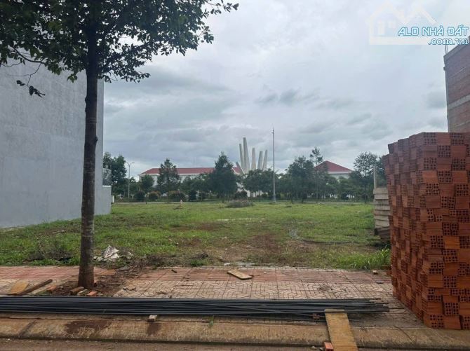 Bán đất khu đô thị Ân Phú - Đối diện Là công viên và trường học - Tân An TP Buôn Ma Thuột - 1
