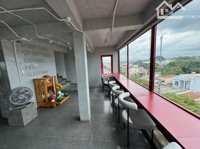 🔥 BÁN TÒA NHÀ 6 TẦNG MẶT TIỀN Y WANG – THUÊ ỔN ĐỊNH 35 TRIỆU/THÁNG - 1