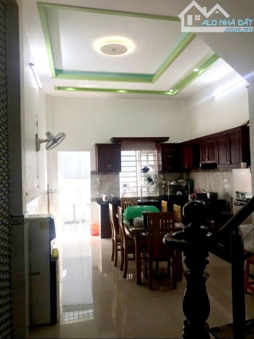 Khu Tên Lửa Nhà 4 tầng 4pn ngay Trường THCS BÌNH TRỊ ĐÔNG 6.99 tỷ - 1