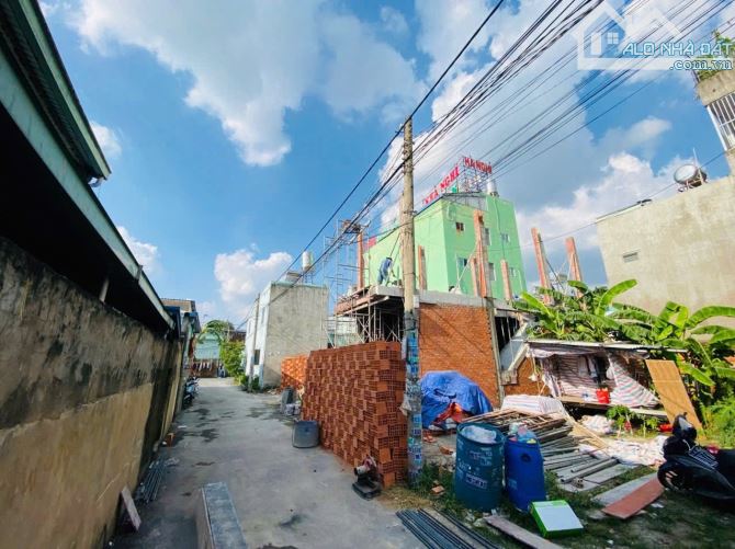 Đất gần ngã tư Chiêu Liêu, p Tân Đông Hiệp, TP Dĩ An - 1