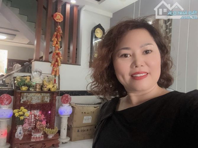 🔥CHỈ 13 TỶ TL – MẶT TIỀN NỘI KHU 10M – KHU NHÀ GIÀU Q8 – DT 4.5 x 20 – NHÀ 4 TẦNG ĐẸP – - 1