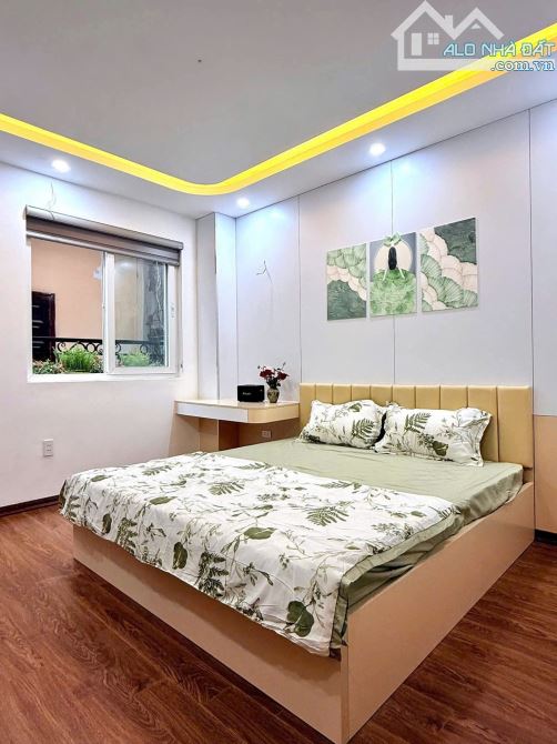 Bán nhà Khương Trung, Thanh Xuân, 4 nhà ra ô tô tránh, 38m2, 13.5 tỷ(CTL) - 1