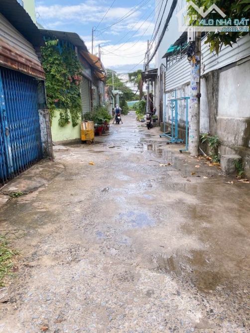 Bán Đất thổ cư đường AN PHÚ ĐÔNG 03, phường AN PHÚ ĐÔNG, Q12, dt 95m²(5x19).Hẻm 5m - 1