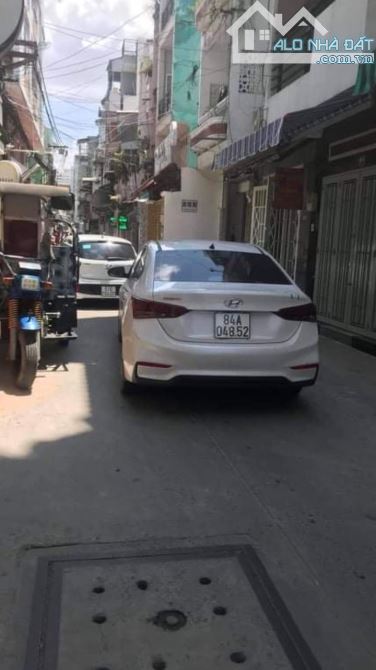 💥 Nhà bán HXH Nuyễn Thi Tú 70m2 - 2 tầng kiên cố 4,2 tỷ, - 1