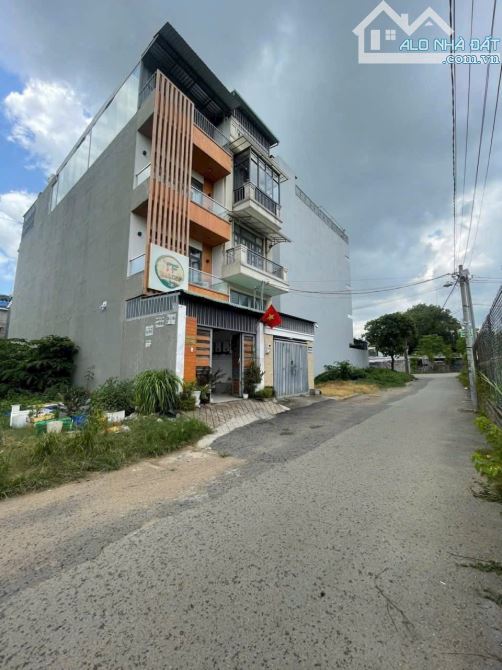 Đất mặt tiền hẻm 39 đường 22 P.Linh Đông. Vị trí cách đường Vành Đai 2 tương lai chỉ 300m - 1