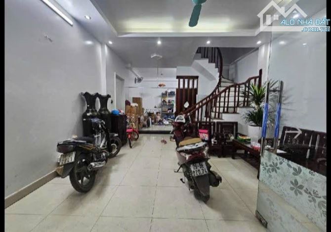 CHỈ HƠN 12 TỶ CÓ NHÀ PHÂN LÔ VỈA HÈ Ô TÔ TRÁNH KD - ĐẤU GIÁ MẬU LƯƠNG 50M 4 TẦNG - 1