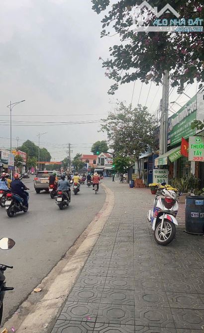 Bán gấp đất mặt tiền Hai Bà Trưng gần Trần Hưng Đạo, P.Đông Hoà, DT 97,5m2 giá 8 tỷ - 1