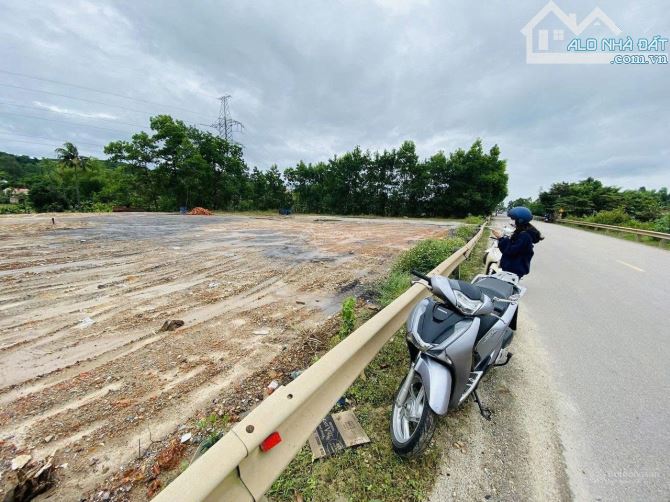 BÁN ĐẤT MẶT TIỀN QUỐC LỘ 14B  6 LÔ LIỀN KỀ GIÁ TỪ 1TyX - 1