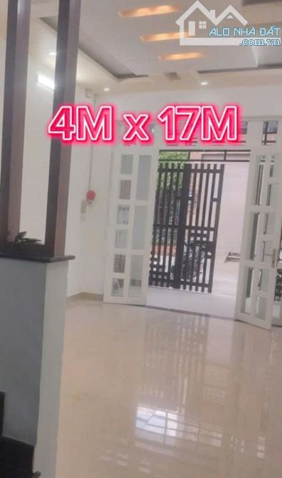 🏠 Nhà 3 tầng -  hẻm 8m- gần Tên Lửa - 1