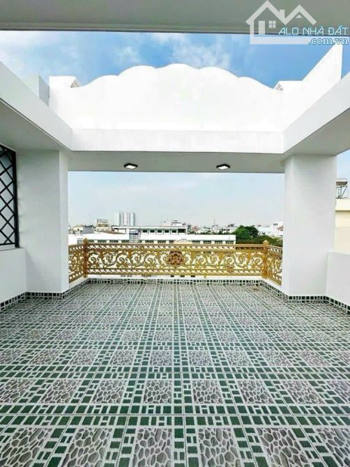BÁN NHÀ ĐẸP ĐƯỜNG LIÊN KHU 10-11, BÌNH TRỊ ĐÔNG, BÌNH TÂN D75D47 - 1