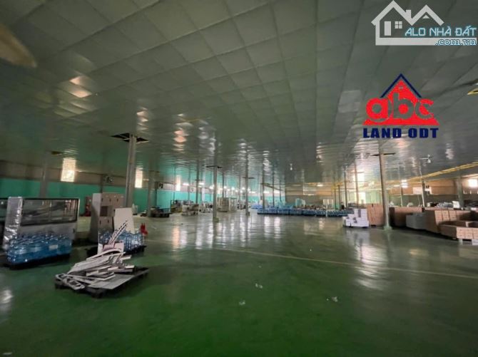xt461 Cho Thuê Xưởng Tổng Diện Tích Sử Dụng 4500m2 _ P.Tam Phước_Biên Hoà. - 1