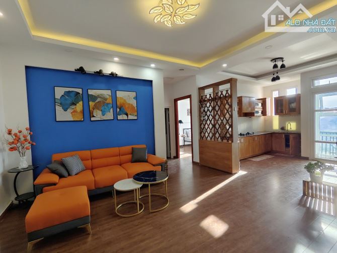 BÁN CHUNG CƯ ĐỎ KHE SANH, 65M2, VIEW ĐẸP  FULL NỘI THẤT. ĐÀ LẠT - 1
