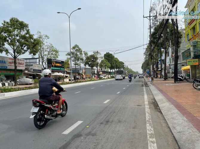BÁN NHÀ MẶT TIỀN ĐƯỜNG NGUYỄN VĂN CỪ, AN BÌNH, NINH KIỀU - 1