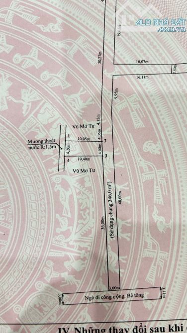 Chỉ 1 tỷ đồng sở hữu đất trung tâm phường An Dương, ô tô vào tận cửa - 1