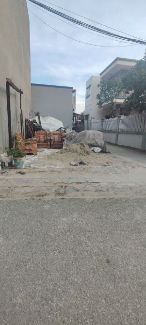 Bán 58m đất lô góc oto vào đất ở Đông hải,hải an,hải phòng - 1