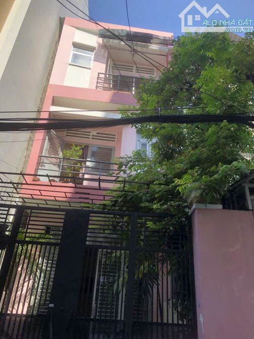 Bán nhà HXH tại đường Trần Quang Diệu Q3 dt( 4.3 x 20.5m) giá 15 tỷ - 1