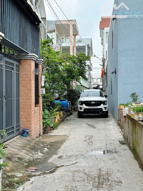 BÁN ĐẤT DT 5 x 17,5m SỔ RIÊNG THỔ CƯ 100% GẦN CHỢ PHÚ THỌ KP5 PHƯỜNG TRẢNG DÀI - 1