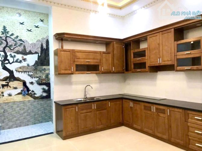 BÁN NHÀ 4 TẦNG TRƯỜNG THỌ - GA METRO - 56M2 4PN - KHU DÂN TRÍ CAO - NHỈNH 7 TỶ - 1