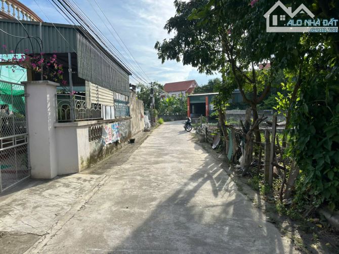 CẦN BÁN 2 LÔ ĐẤT THANH XÁ - THẠCH KHÔI -HẢI DƯƠNG ( HP) - 1