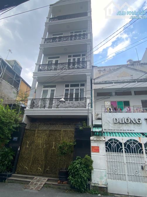 Bán nhà MT đường nội bộ khu 339 Lê Văn Sỹ Quận 3 ( 5 x20m) 5 lầu giá: 26 Tỷ. - 1