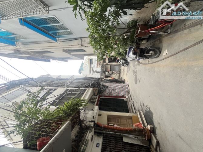 Hàng hiếm Tam Khương, Đống Đa, ô tô đỗ, lô góc, 3 thoáng, 27m2, chào 9 tỷ - 1