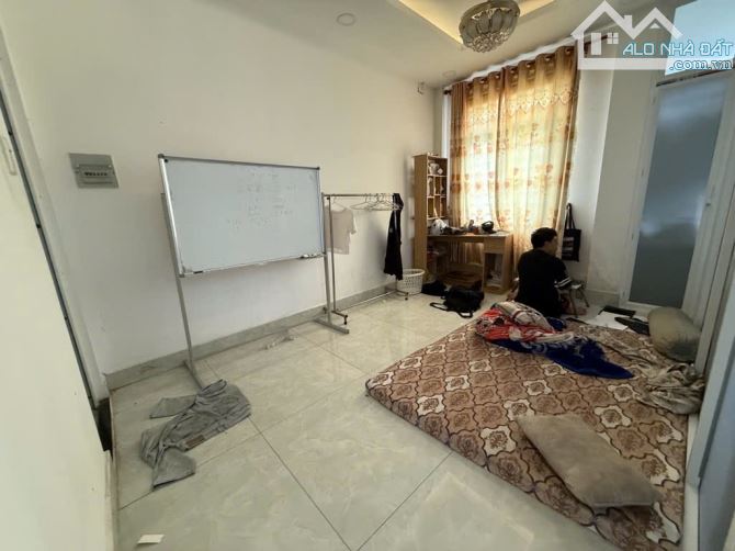 Bán nhà 5 Tầng đường số 2 Trường Thọ Thủ Đức,Hẻm Ô TÔ,NGANG 9M- có thang máy-8 Phòng Ngủ - 1