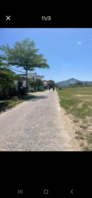 ĐẤT MẶT TIỀN KINH DOANH THÔN TRUNG VĨNH PHƯƠNG, RỘNG 13M, GẦN NGÃ 4 CHỢ - 1