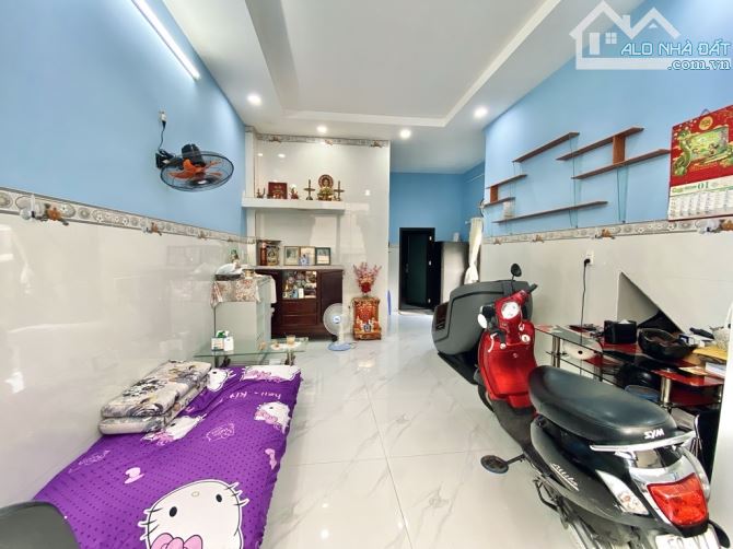 🏡 Nhà 3 Lầu – Hẻm Xe Hơi – Lê Lợi, Gò Vấp 📐 4.6 x 11.8m – 7PN, 8WC – - 1