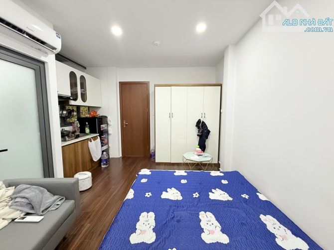 Bán CHDV CAO CẤP (6 x 15) - 16phòng có THANG MÁY, hẻm OTO, thu nhập 960tr/năm, chỉ 16.4tỷ - 1