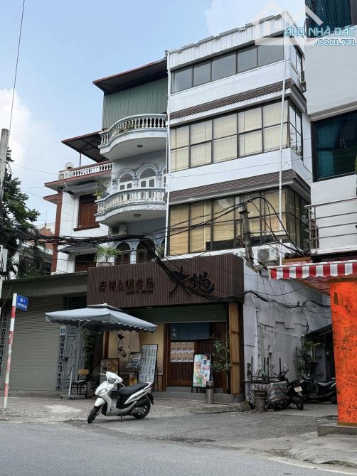 CỰC HIẾM - nhà phố Phan Kế Bính, kinh doanh đỉnh - lô góc 45m2 CHỈ 19T - 1