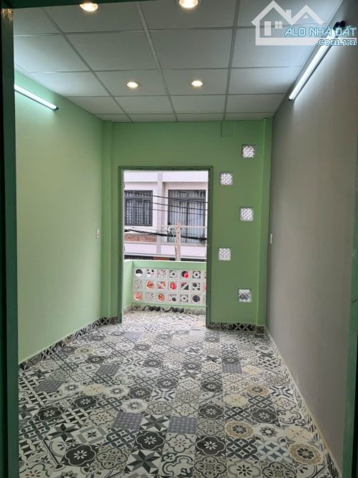 CẦN TIỀN BÁN GẤP NHÀ HẺM XE TẢI 42m2 TRẦN KẾ XƯƠNG - 1