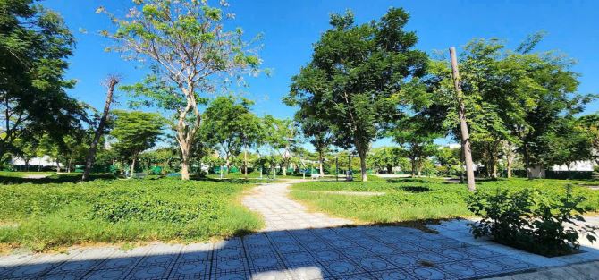 LÔ GÓC SIÊU VIP,GIÁ ĐẦU TƯ 128M2 MẶT 6,5 VIEW CÔNG VIÊN VỪA Ở KINH DOANH TỐT - 1