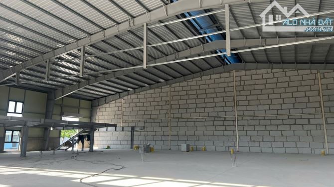 Cho thuê xưởng CCN Sơn Dương Tuyên Quang dt 5800m PCCC tự động nghiệm thu - 1