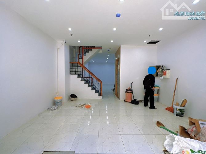 TRẦN THÁI TÔNG – CCMN 6 TẦNG THANG MÁY, 19 PHÒNG, DOANH THU 1 TỶ/NĂM, 20.5 TỶ - 1
