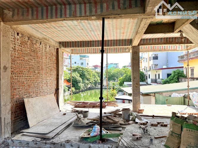 CẦU DIỄN – 7 TẦNG THANG MÁY, 3 MẶT TIỀN, VIEW HỒ, Ô TÔ TRÁNH, KINH DOANH ĐỈNH, GIÁ 15.5 TỶ - 1