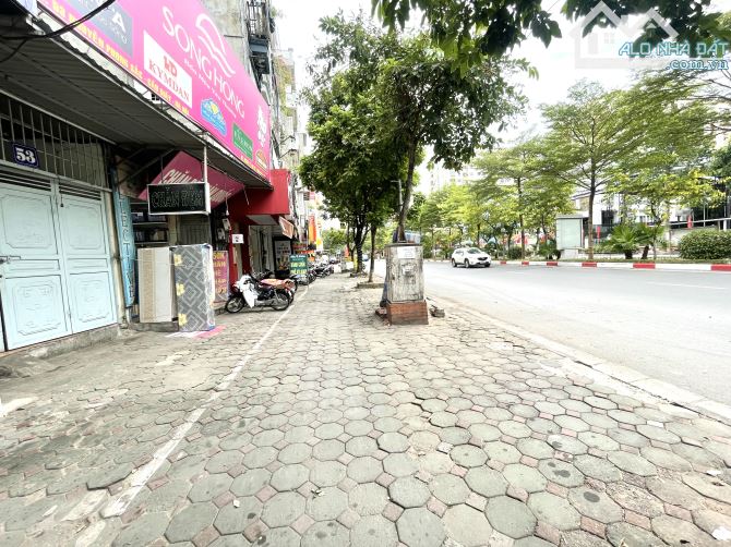 MẶT PHỐ 34 Tỷ 62m 5 TẦNG MT 4,5m VỈA HÈ Ô TÔ TRÁNH KINH DOANH NGUYỄN PHONG SẮC CẦU GIẤY - 1