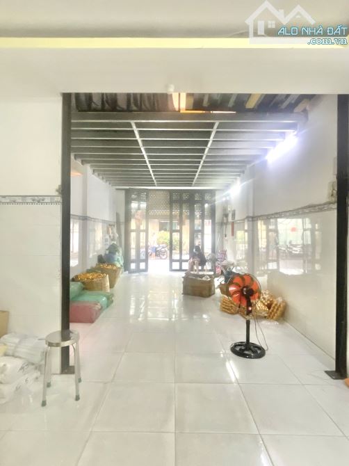 SIÊU HIẾM! HẺM XE TẢI-SÁT MẶT TIỀN-TRỊNH ĐÌNH TRỌNG-TÂN PHÚ-DT KHỦNG 90M²-CHỈ 9.2 TỶ - 1