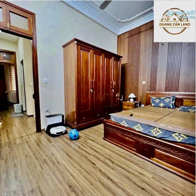 Bán nhà Phố Thanh Nhàn, ngõ thông, thoáng, gần phố, 45m2, 7 tỷ - 1