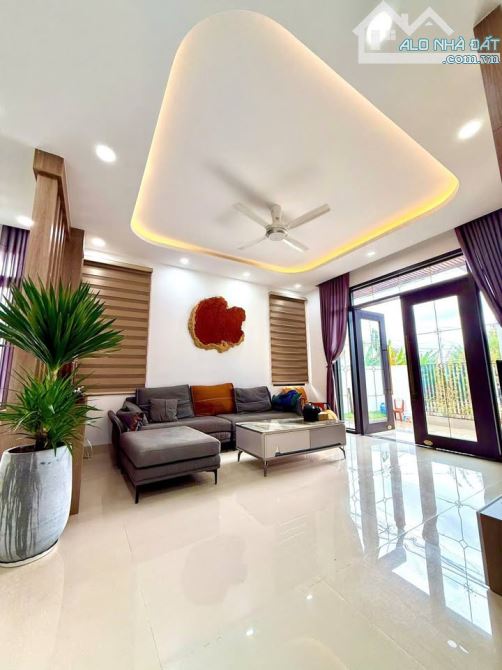 Nhà Siêu Đẹp 2 Mặt Tiền Ywang (11.3x16.5m) View Đồng Lúa Siêu Đẹp ! Nhà 2Tầng Kiên Cố - 1