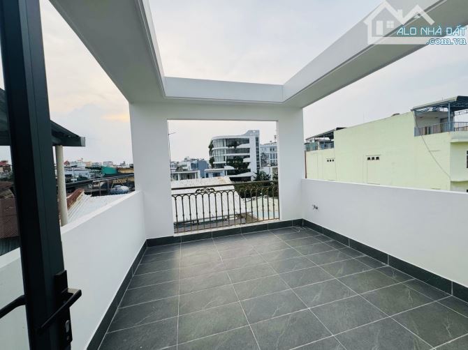 🏡 HẺM XE HƠI – NHÀ MỚI ĐẸP – GIÁP PHÚ NHUẬN 📍 Nguyễn Văn Đậu, Bình Thạnh – sát ranh Phú - 1