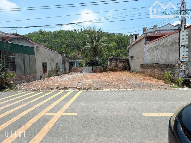 Chào bán 3 lô f0 an sơn 1 xã Việt khê  - mặt đường trải nhựa , ngay cầu Dinh - 1