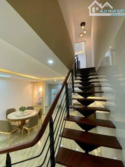 Bán nhà biệt thự Vĩnh Lộc A 128m2 - 3 tầng mới đẹp sang trọng 7 tỷ. - 1