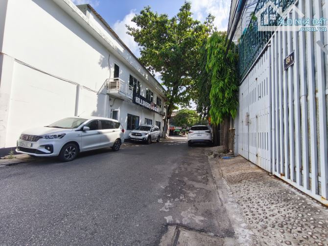 BÁN LÔ ĐẤT 120m2 FULL THỔ NGANG 6m ĐƯỜNG NỘI BỘ VỈA HÈ NGUYỄN HỮU CẢNH P. THẮNG NHẤT TPVT - 1