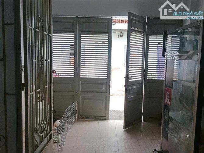 Nhà 1,5 tầng đường ĐÔNG BẮC (TCH33 cũ) phường TCH Q12 dt 79,6m2(4mx20m) Hẻm Ôtô💰4,85Tỷ - 1
