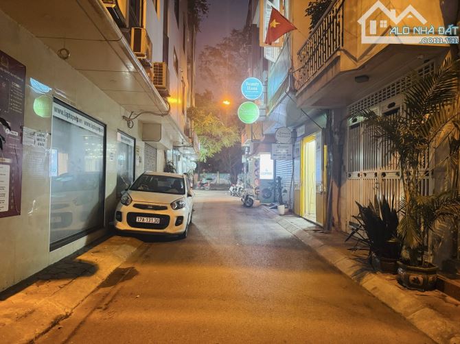 SIÊU PHẨM PHÂN LÔ NGUYÊN HỒNG  –  ÔTÔ TRÁNH – MẶT TIỀN 5,6M -  DT 66M2 GIÁ 27,5 TỶ - 1