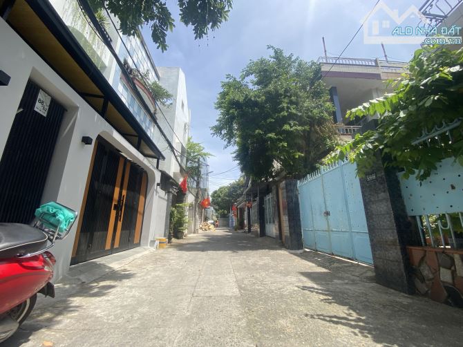 Bán nhà 2 tầng Nguyễn Đức Trung gần chợ Kỳ Đồng. Ra đường chính 20m - 1